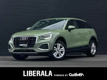 アウディ Ｑ２ 35TFSI アドバンスド