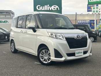 トヨタ ルーミー G－T 社外SDナビ 社外リアモニター ドラレコ