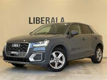 アウディ Ｑ２ 30TFSI シートヒーター 純正ナビ・TV バックカメラ