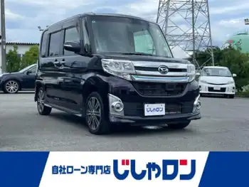 ダイハツ タント カスタム RS トップED SA