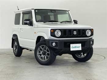 スズキ ジムニー XC 社外7型ナビ シートヒーター 衝突軽減 禁煙