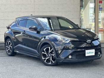 トヨタ Ｃ－ＨＲ G ワンオーナー /社外ナビ /CD/BT/USB/HDMI