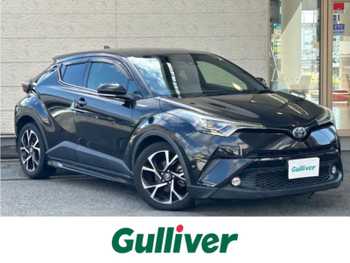 トヨタ Ｃ－ＨＲ G ワンオーナー /社外ナビ /CD/BT/USB/HDMI