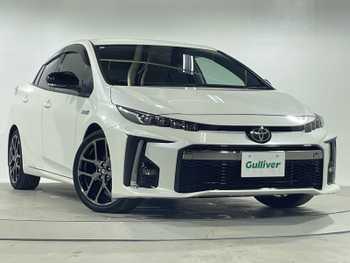 トヨタ プリウス ＰＨＶ Sナビパッケージ・GRスポーツ 11.6型純正メモリナビ