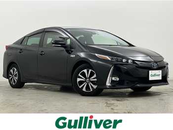 トヨタ プリウス ＰＨＶ S ソーラーパネル/トヨタセーフティ/純正ナビ