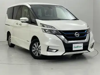 日産 セレナ e－パワー ハイウェイスター V Pパイロット 9型ナビ 後席モニター 全周囲