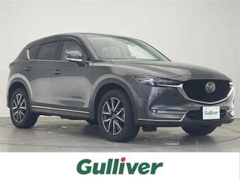 マツダ ＣＸ－５ XD Lパッケージ 全方位カメラ レザーシート ドラレコ ETC