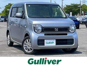 ホンダ Ｎ ＷＧＮ L ホンダセンシング ホンダセンシング 前席シートヒーター ETC