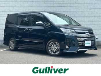 トヨタ ノア ハイブリッド Si ダブルバイビーⅢ 9型ナビ フルセグ ドラレコ 両側パワスラ