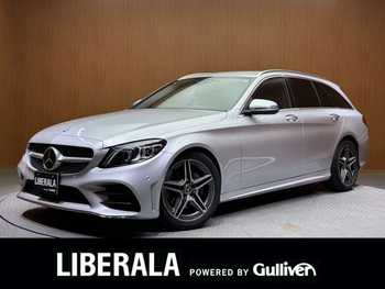 メルセデス・ベンツ Ｃ２２０ｄ ワゴン ローレウスエディション ACC 純正ナビBカメラ半革 シートH ドラレコ