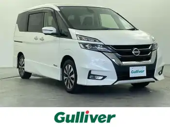 日産 セレナ ハイウェイスター Vセレクション プロパイロット セーフティパック　ETC