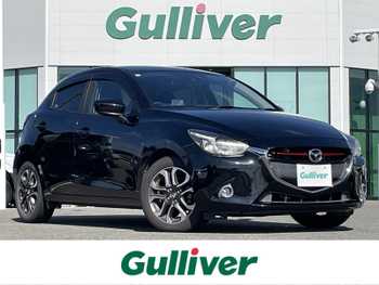 マツダ デミオ XD ツーリング 純正マツダコネクトナビ／バックカメラ／フ