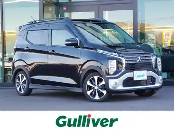 三菱 ｅＫクロス T 純正ナビ 全周囲カメラ ワンオーナー