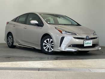 トヨタ プリウス A プレミアム 社外フルエアロ Bluetooth 前後ドラレコ