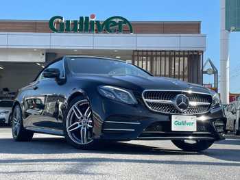 メルセデス・ベンツ Ｅ２００ カブリオレ スポーツ ワンオーナー 禁煙車 メーカーオプショナビ