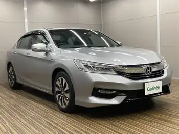 ホンダ アコード ハイブリッド LX