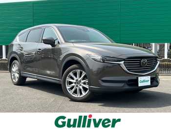マツダ ＣＸ－８ XD プロアクティブ 禁煙車　4WD　純正ナビ　ディーゼルターボ