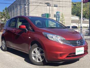 日産 ノート X DIG－S エマージェンシーB 衝突軽減/全方位カメラ/純正ナビ/ETC/BT