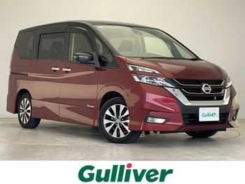 日産 セレナ ハイウェイスター 衝突軽減 全方位 後席モニター 両側電動