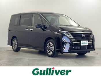 日産 セレナ 