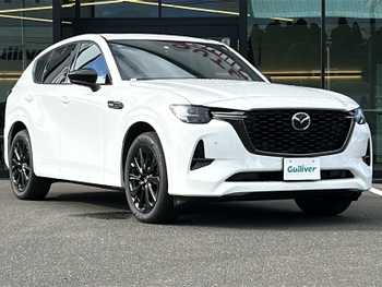 マツダ ＣＸ－６０ XD HV プレミアムスポーツ サンルーフ/全方位バックカメラ/フルセグ