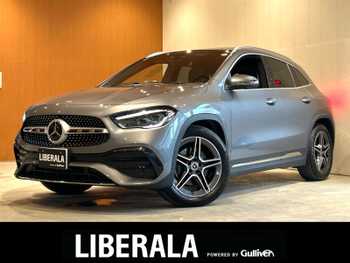 メルセデス・ベンツ ＧＬＡ２００ｄ 4マチック AMGライン