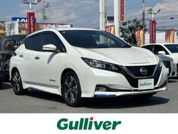 日産 リーフ X 10万台記念車 純正ナビ プロパイロット Bカメ クルコン