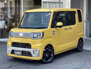 ダイハツ ウェイク G SA
