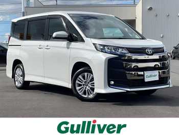 トヨタ ノア ハイブリッド S－Z 寒冷地仕様 /ワンオーナー /ETC/LED/HUD