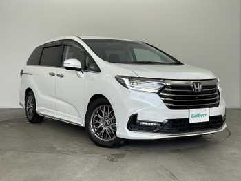 ホンダ オデッセイ アブソルート EX ナビ 全方位カメラ ホンダセンシング ETC