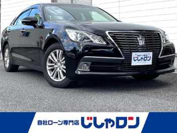 トヨタ クラウン ロイヤル ロイヤルサルーン 純正ナビフルセグTVクルコンパワーシート