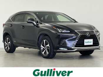 レクサス ＮＸ 300h スパイス&シック メーカーナビ パワーバックドア 電格ミラー