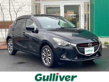 マツダ デミオ XD ツーリング 純正ナビ Bカメ 衝突軽減 クルコン ETC LED