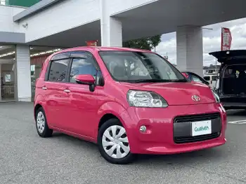 トヨタ ポルテ F