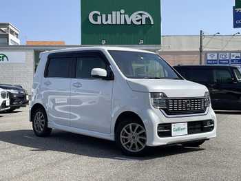 ホンダ Ｎ ＷＧＮ カスタム Lターボ ホンダS 純正メモリナビ バックカメラ ETC クルコン