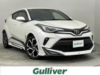 トヨタ Ｃ－ＨＲ G－T ワンオーナー 寒冷地仕様 シートヒーター