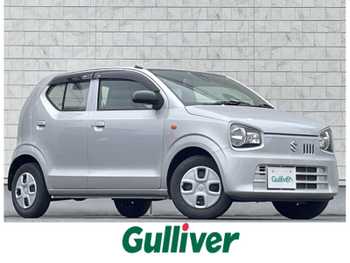 スズキ アルト L 前席シートヒーター 冬タイヤアル車載