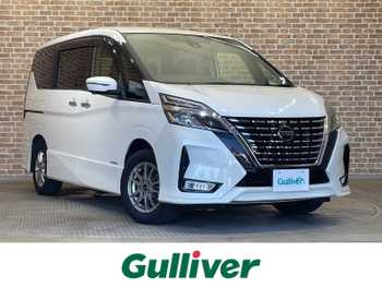 日産 セレナ ハイウェイスター V プロパイロット/パワースライドドア/ETC