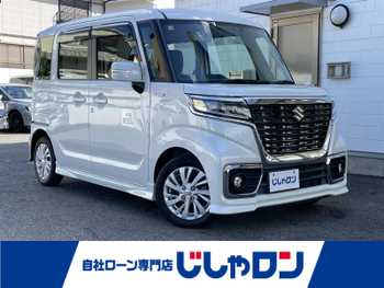 スズキ スペーシア カスタム HYBRID GS