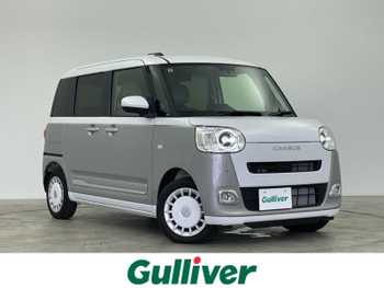 ダイハツ ムーヴ キャンバス ストライプス G