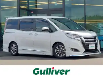 トヨタ エスクァイア Gi 純正ナビ トヨタセーフティセンス ETC