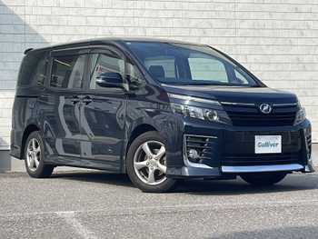 トヨタ ヴォクシー ZS ナビ 後席吊モニターバックカメラ 左側電動