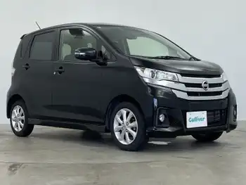 日産 デイズ ハイウェイスターX 社外ナビ 全方位カメラ オートハイビーム