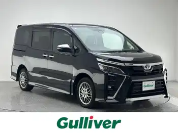 トヨタ ヴォクシー ハイブリッド ZS 煌Ⅱ 純正9型ナビ フリップダウンモニター