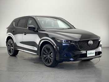 マツダ ＣＸ－５ XD スポーツアピアランス 純正DA BOSE クルコン 前後ドラレコ 全方位