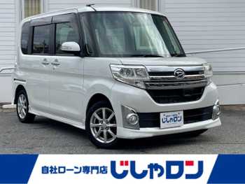 ダイハツ タント カスタム X SA