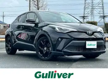 トヨタ Ｃ－ＨＲ G－T モード ネロ セーフティプラス ワンオーナー/純正ディスプレイオーディオ/