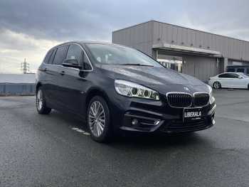 ＢＭＷ ２１８ｉ グランツアラー ラグジュアリー