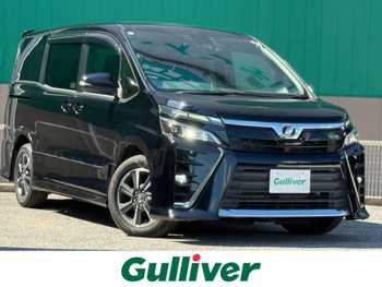 トヨタ ヴォクシー ZS 社外メモリナビ バックカメラ 片側パワスラ