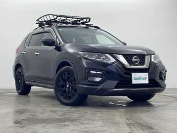 日産 エクストレイル 20Xi エクストリーマーX ナビ プロパイロット 後席モニター ETC